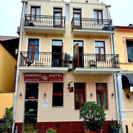 White Rose Hotel Μπατούμι Εξωτερικό φωτογραφία